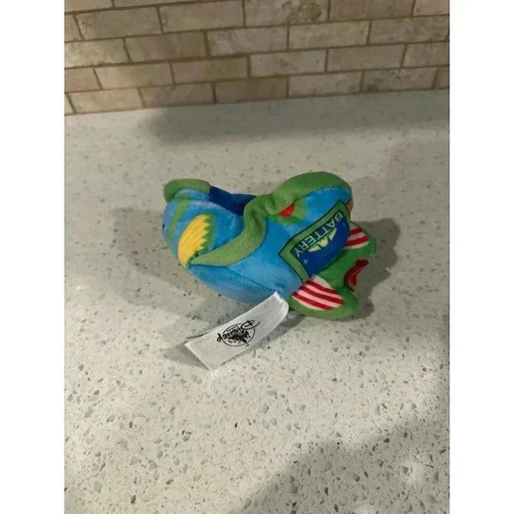 Disney Parks WISHABLES XP-40 Space Cruiser Plush Toy Story Buzz Lightyear dr - Picture 2 of 4